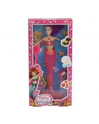 267 Müzikli ve Işıklı Deniz Kızı -Efetoys