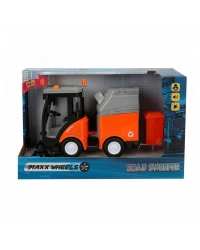 2678 NessiWorld Sesli ve Işıklı Temizlik Aracı