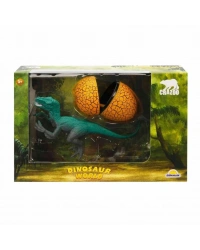 2695 Dinozor ve Yavrusu Oyun Seti