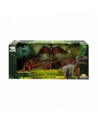 2696 Sesli ve Işıklı Yürüyen  Dinozor