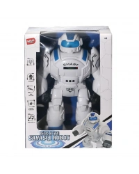 27115 Kumandalı Disk Atan Süper Robot -Birliktoys