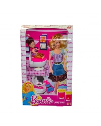 286 NessiWorld BANYO SETLİ BANNIE