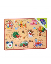 290/291Ahşap Tutmalı Karışık Serisi (ADET FİYATIDIR)