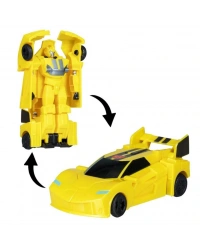 2in1 Tek Adımda Dönüşen Figür