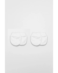 2Li Penye Eldiven Basıc 90108 Beyaz