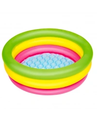 3 Bölmeli Çocuk Havuzu