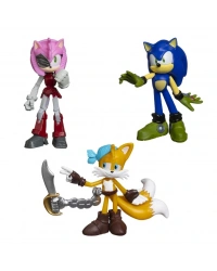 3lü Figür Seri 2 Blister (adet fiyatıdır)