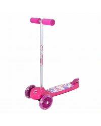 3 Tekerlekli Işıklı Scooter