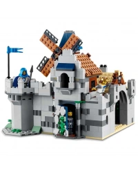 3ü 1 Arada Orta Çağ Atlı Şövalye Kalesi 31168