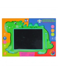 31068 SEVİMLİ DİNAZOR  ÇİZİM TABLETİ 10 İNÇ