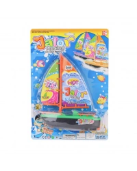 311-07C Pilli Yelkenli Tekne