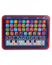 312-11 KUTULU TÜRKÇE TABLET -CAN