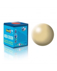 314 Aqua Color Beige Silk Boya - 18 ml