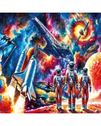 31506 100 PARÇA PUZZLE