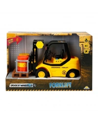 3151 SUN-YFN-MXX-1 16 FORKLIFT SES IŞIK 24CM FR 2A