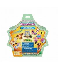 31602 AquaBeads Star Bead Arkadaşlar Seti / Yedek boncuk paketi / Epoch / +4 yaş