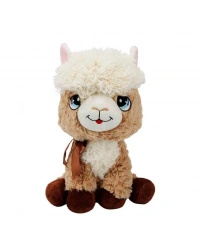 3188 NessiWorldman, Peluş Lama 35 cm