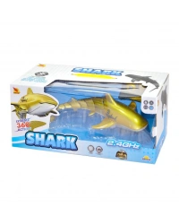 3327 Kumandalı Şarjlı Köpek Balığı 30 cm -NessiWorldman