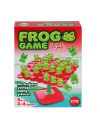 35002 Zoe Frog Denge Oyunu -KS Game
