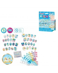 35060 Sihirli Atlar ve Yıldızlar - Yedek Tırnak Paketi +4 yaş