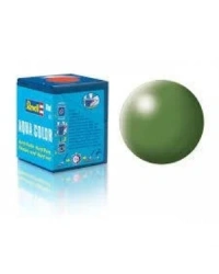 360 -Aqua Color Green - Silk Boya - 18 ml