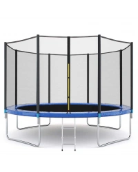 366 cm (12 Ft) Güvenlik Fileli Trambolin TRP-89