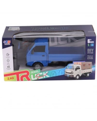 3688-G148A Şarjlı Kumandalı Duman Atan Kamyon