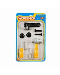 3719 Zapp Toys My Workshop Tamir Seti 9 Parça -