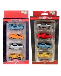 4lü NessiWorld Araçlar