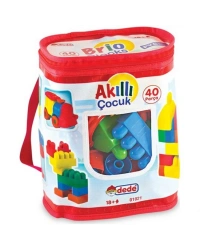 40 Parça Bloklar