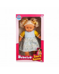 40052 Sarıl Bana Et Bebek 40 cm