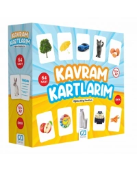 402 CAKRT-5175 KAVRAM KARTLARIM