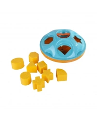 4036  Eğlenceli Şekiller