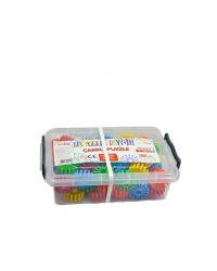 414 KUTU 60 PARÇA ÇARKLI PUZZLE