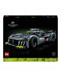 42156  ® Technic™ PEUGEOT 9X8 24H Le Mans 1775 parça +18 yaş