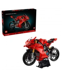 42202 V4 S Motosiklet 1603 parça +18 yaş