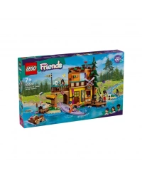 42626  Friends Macera Kampı Su Sporları 628 parça +7 yaş