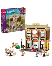 42655  Friends Restoran ve Aşçılık Okulu  parça + yaş