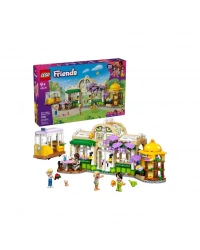 42671  Friends Kafe ve Çiçekçi Dükkanı 1138 parça +9 yaş