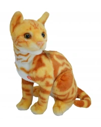 43 CM PELUŞ KEDİ HALLEY