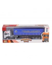 4336 NessiWorld SESLİ VE IŞIKLI TRANSPORTER 40 CM