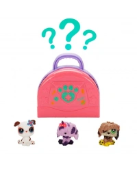 4368 2in1 Çantalı Evcil Hayvan Veteriner Seti Sürpriz Paket