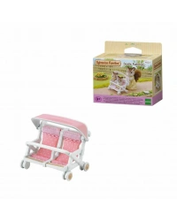 4533 Sylvanian Families İkili Puset +3 yaş