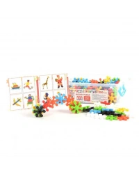 471 MOZAİK KUTULU PUZZLE ORTA (140PCS)