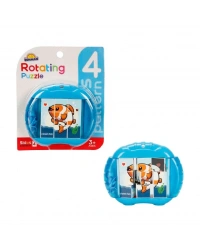 4836 NessiWorld DÖNEN PUZZLE BALIK TEMALI