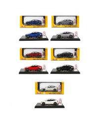 4997 NessiWorld-YFN-1 24 ARABA XLG MODEL-3 5R SESLİ IŞIKLI