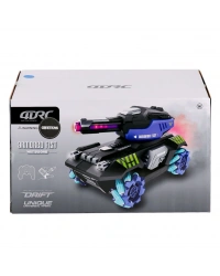 4D-Y11 Kumandalı Sesli Işıklı Drift Tank