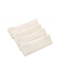  4lü Bürümcük Mendil 802 Ekru