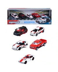 5 Parçalı Model Araba Hediye Seti