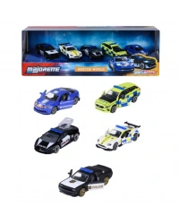 5 Parçalı Model Araçlar Hediye Seti